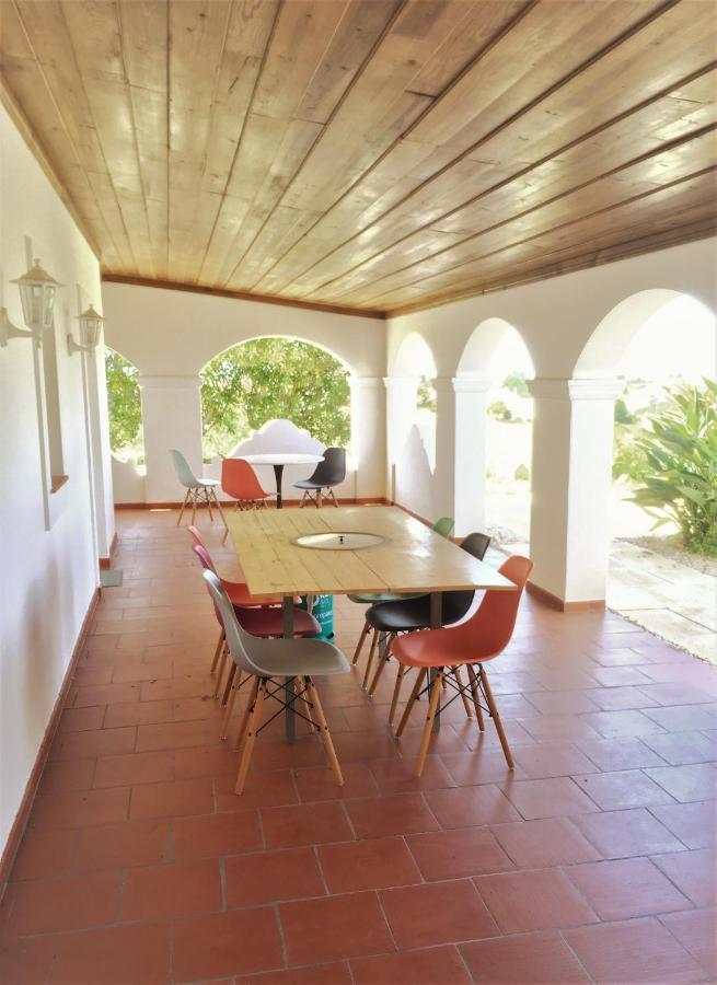 Portela Guesthouse Cercal do Alentejo Esterno foto