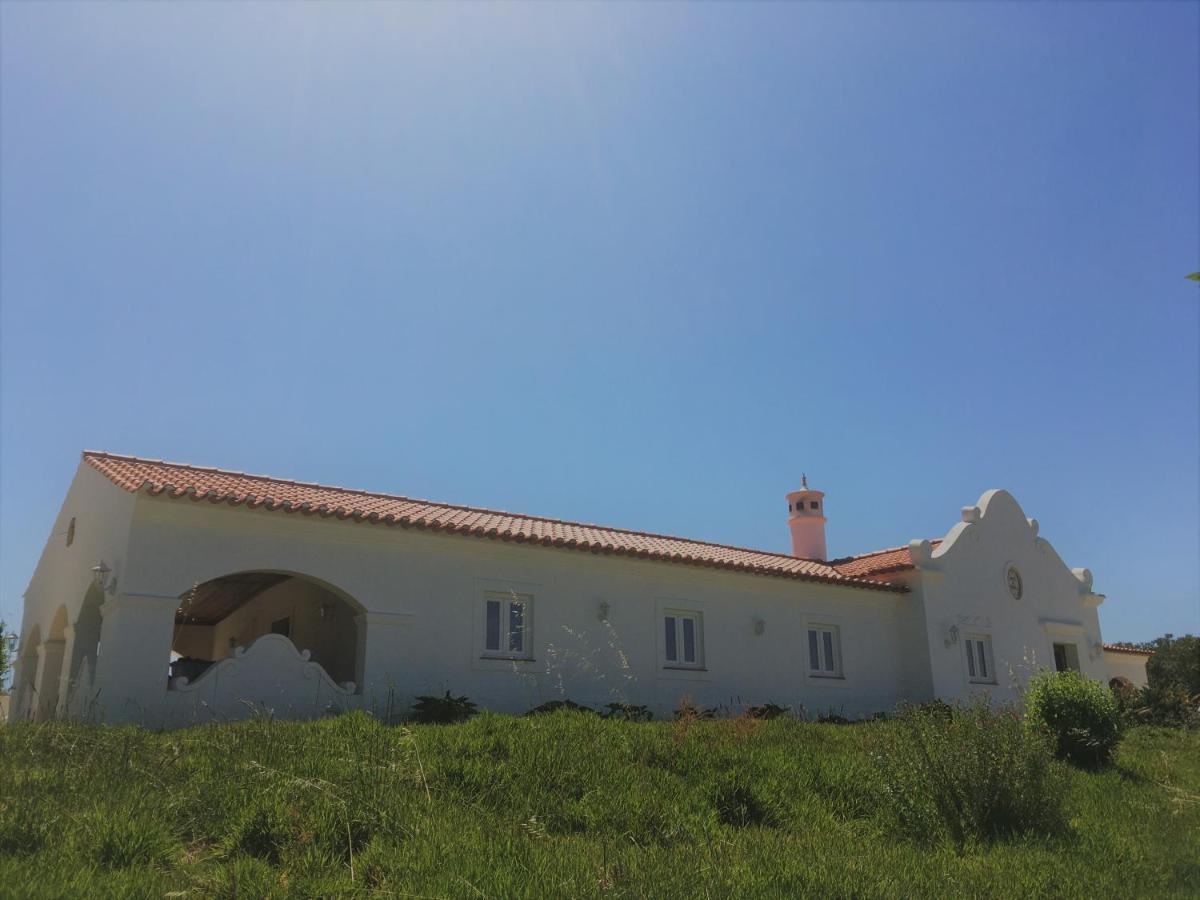 Portela Guesthouse Cercal do Alentejo Esterno foto