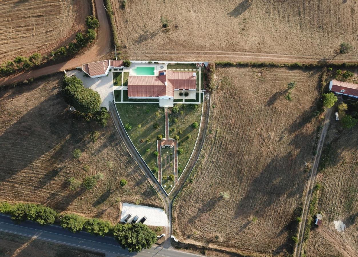 Portela Guesthouse Cercal do Alentejo Esterno foto