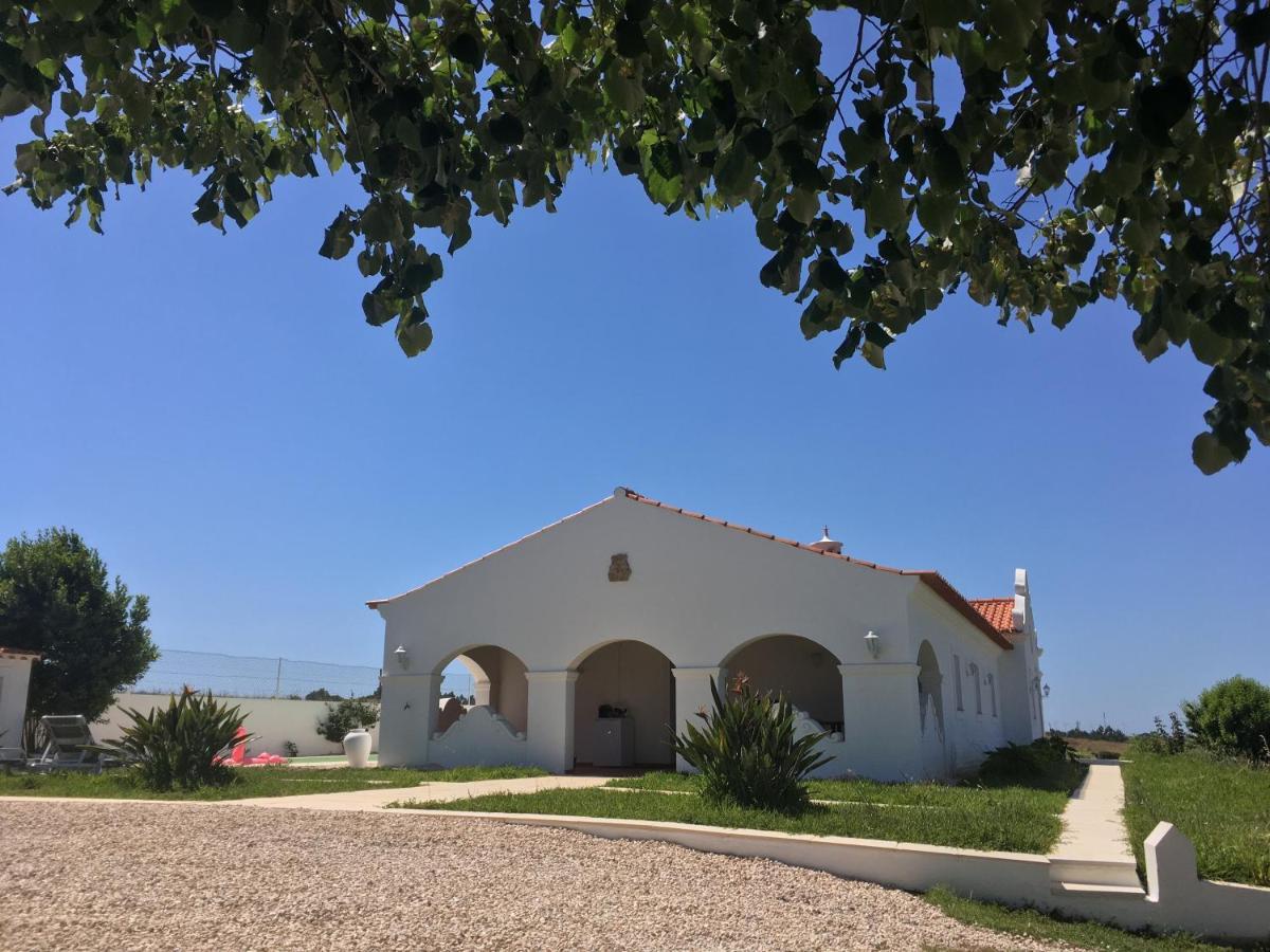 Portela Guesthouse Cercal do Alentejo Esterno foto