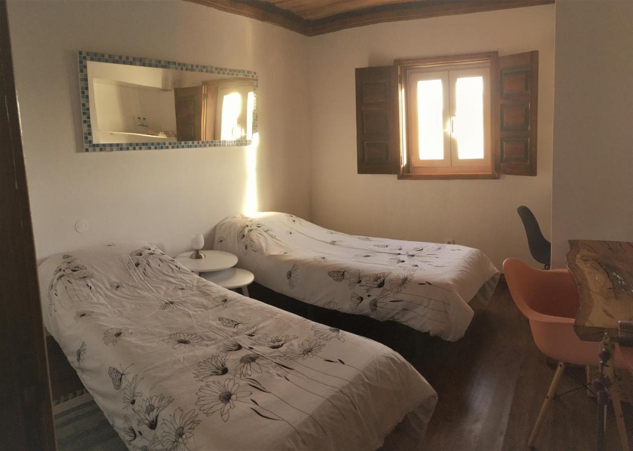 Portela Guesthouse Cercal do Alentejo Esterno foto