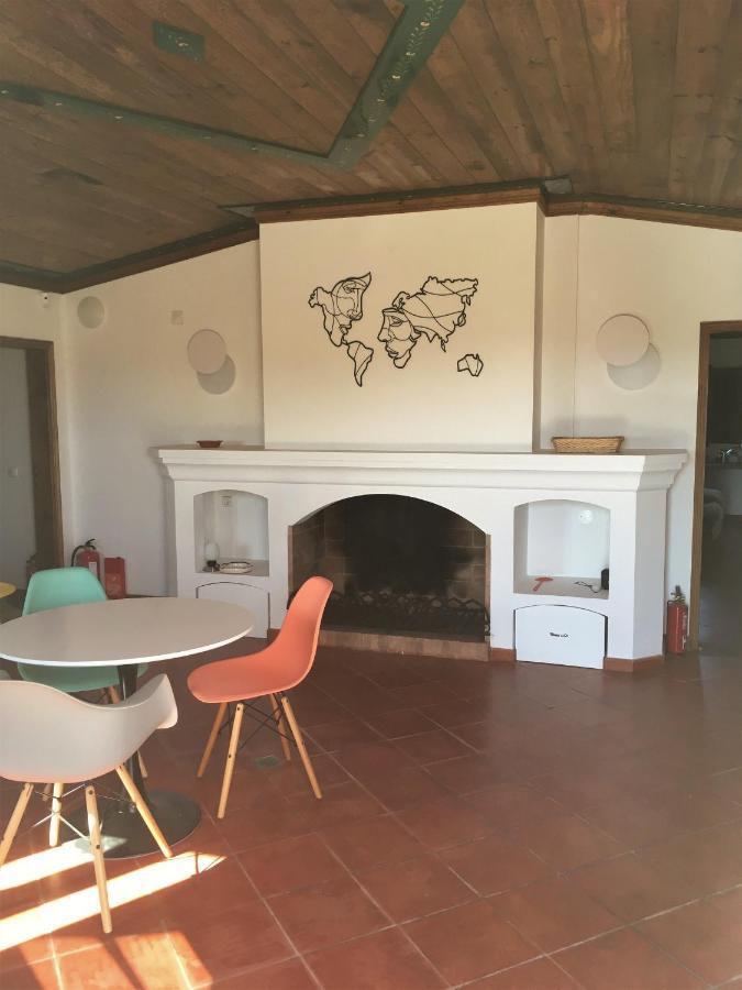 Portela Guesthouse Cercal do Alentejo Esterno foto