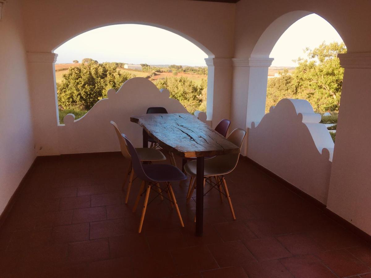 Portela Guesthouse Cercal do Alentejo Esterno foto