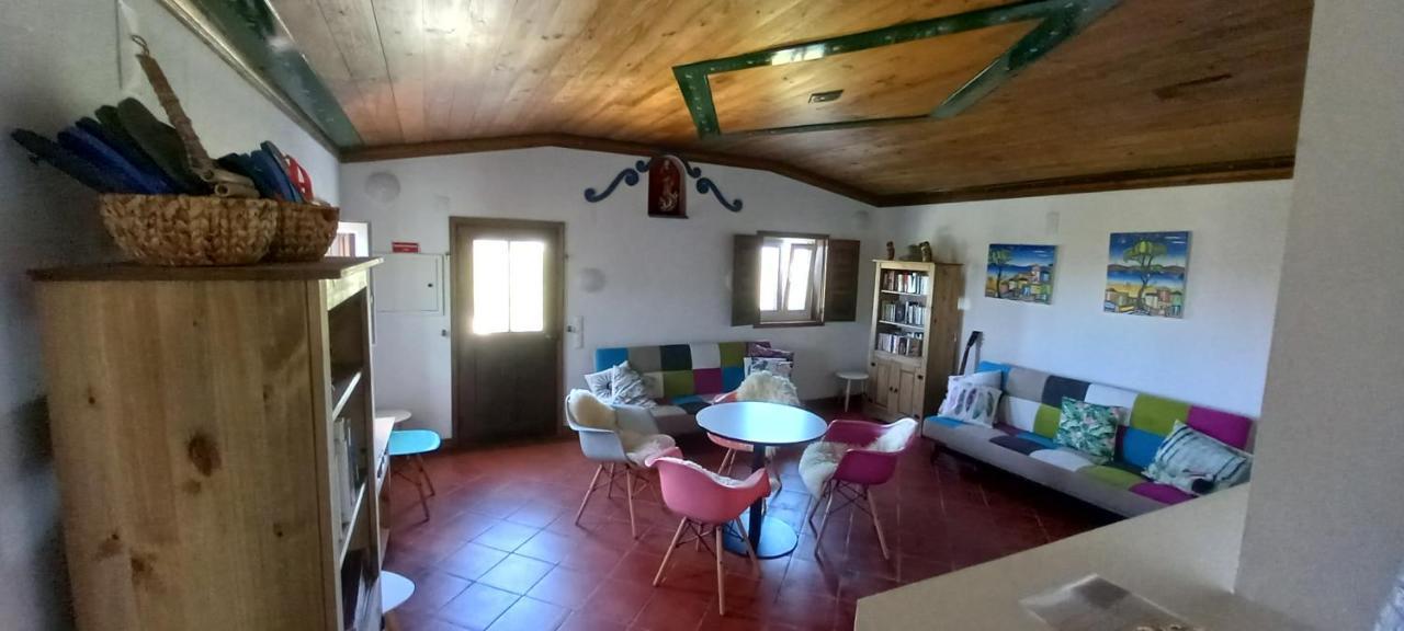 Portela Guesthouse Cercal do Alentejo Esterno foto
