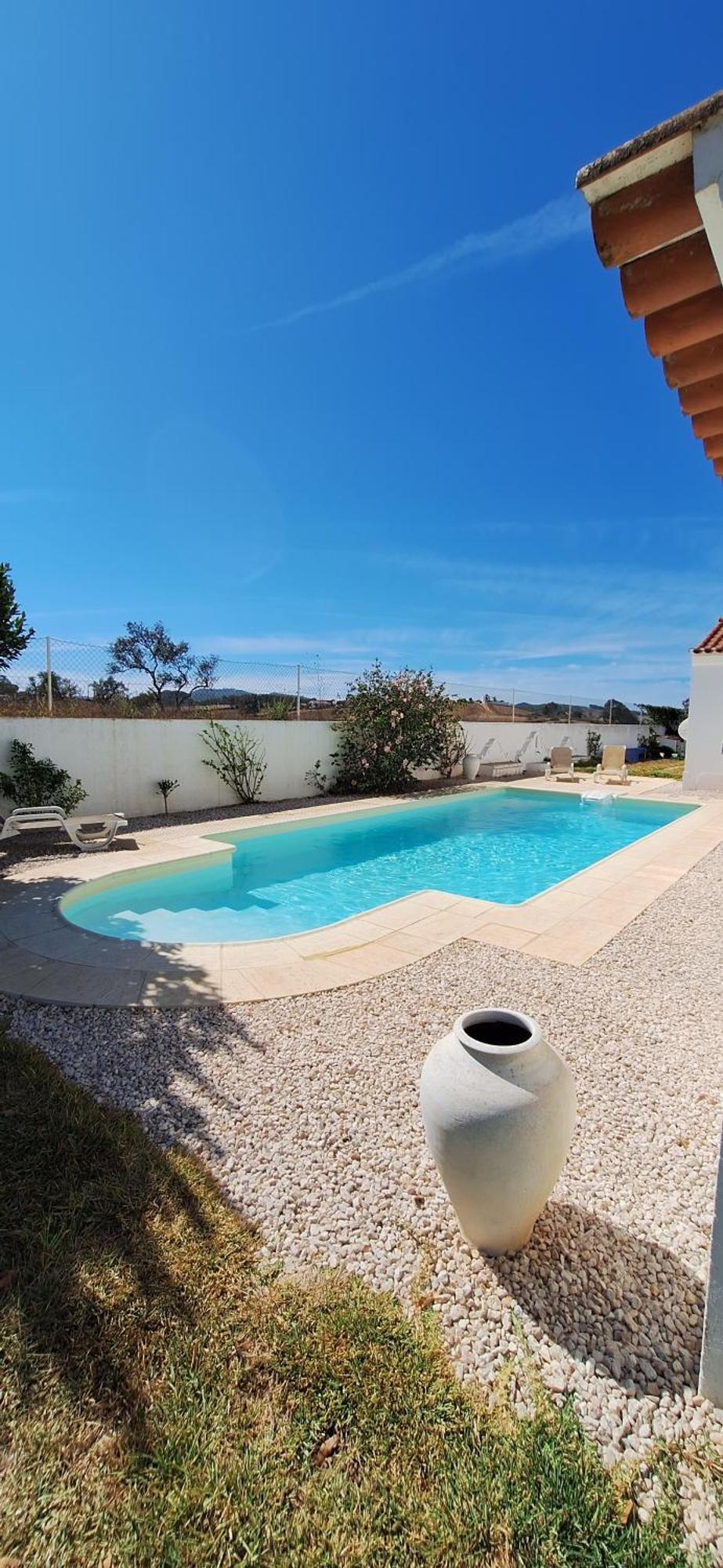 Portela Guesthouse Cercal do Alentejo Esterno foto
